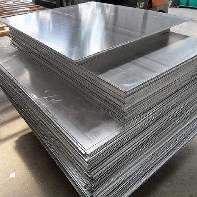 Corrosion-Resistant Hot Rolled Stainless Steel Sheet / Plate For Construction