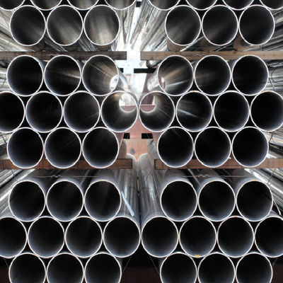 304 Stainless Steel Pipe Welded Seamless Stainless Steel Tube Round Square Rectangular For Construction Industrial Decoration Use Custom Size Thickness Available