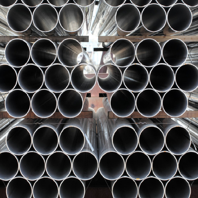 Strong And Sturdy 304 Stainless Steel Pipe With Customizable Wall Thickness