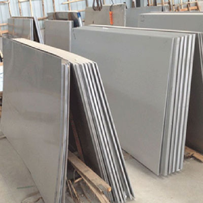 Hot Rolled Stainless Steel Sheet Plate 201 304 316 316L No.1 Surface For Industrial Construction Use Custom Size Thickness