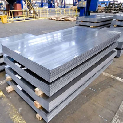 Hot Sale Cold Rolled Stainless Steel Sheet with Customized Thickness and Width