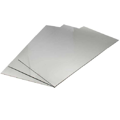 Hot and Cold Rolled Technique Customizable Thickness and Length Cold Rolled Stainless Steel Sheet