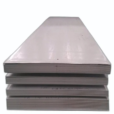 Hot Rolled Stainless Steel Sheet Suitable For Construction And Manufacturing Industries Customized Sizes And Finishes