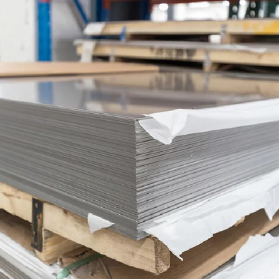 Hot Rolled Stainless Steel Sheet Suitable For Construction And Manufacturing Industries Customized Sizes And Finishes