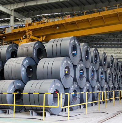 Customized Cold Rolled Stainless Steel Coil For Different Customer Requirements