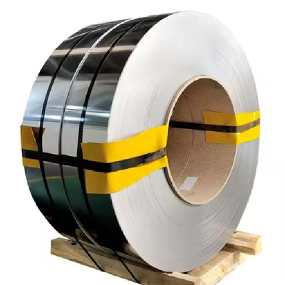 Customized Cold Rolled Stainless Steel Coil For Different Customer Requirements