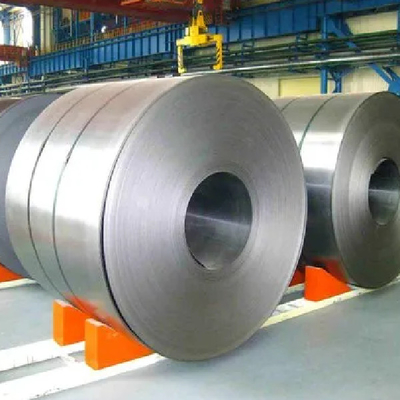 Robust Cold Rolled Stainless Steel Coil For Heavy-Duty And High-Stress Applications