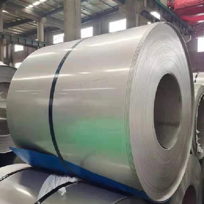 Robust Cold Rolled Stainless Steel Coil For Heavy-Duty And High-Stress Applications