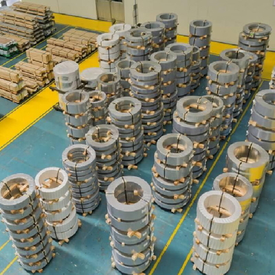 Superior Surface Finish Stainless Steel Hot Rolled Coils For Structural, Automotive, And Construction Needs