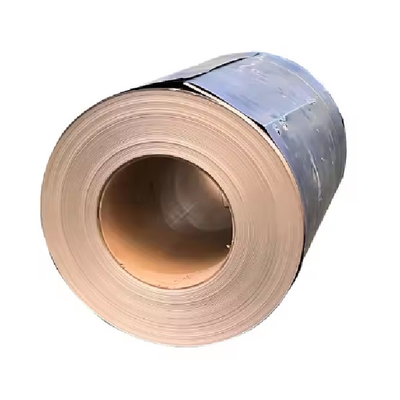 ID 610mm Hot Rolled Stainless Steel Coil 304 304L 310S Automotive Exhaust Systems