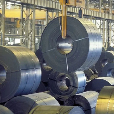 Hot Rolled Stainless Steel Coil for Construction with High Strength and Good Stress Corrosion Resistance