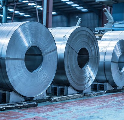 Durable And Cost-Effective Stainless Steel Hot Rolled Coils Ideal For Industrial Equipment And Machinery Production