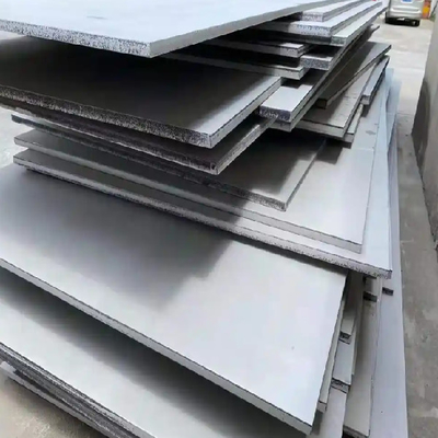 304 Stainless Steel Sheet BA/2B/NO.1/NO.3/NO.4/8K/HL Surface Cold/Hot Rolled 1000-2000mm Width 2000-6000mm Length