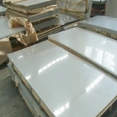 316l Stainless Steel Sheet BA/2B/NO.1/NO.3/NO.4/8K/HL Surface Customizable Length And Width 7-15 Work Days Delivery