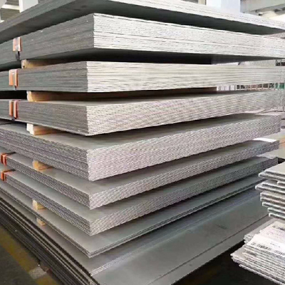 316l Stainless Steel Sheet BA/2B/NO.1/NO.3/NO.4/8K/HL Surface Customizable Length And Width 7-15 Work Days Delivery