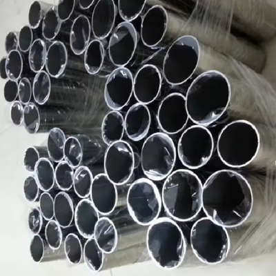 304 Stainless Steel Pipe With Customizable Surface Finishes For Aesthetic And Functional Needs