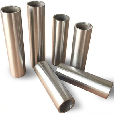 304 Stainless Steel Pipe Welded Seamless Stainless Steel Tube Round Square Rectangular For Construction Industrial Decoration Use Custom Size Thickness Available