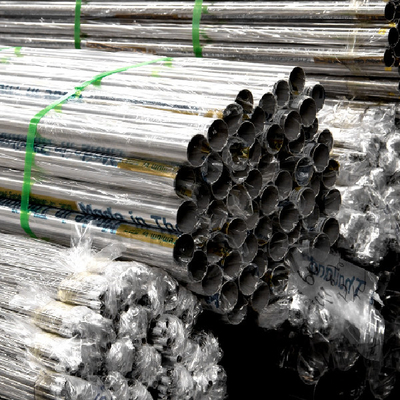 1-10mm Wall Thickness Tailored To Meet Customer Needs For 304 Stainless Steel Pipe