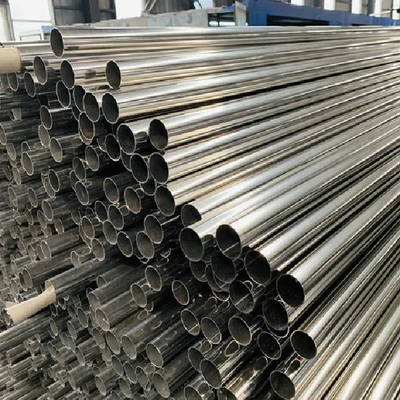 304 Stainless Steel Pipe Wide Range Of Outer Diameter From 10mm To 500mm Suitable For All Needs