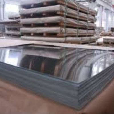 Customized Polished Stainless Steel Plate 409-430 Material Available 7-15 Work Days Delivery