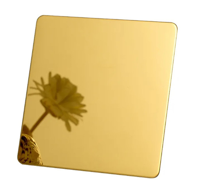 Smooth Finish 304l Polished Stainless Steel Plate For High Performance And Decorative Use