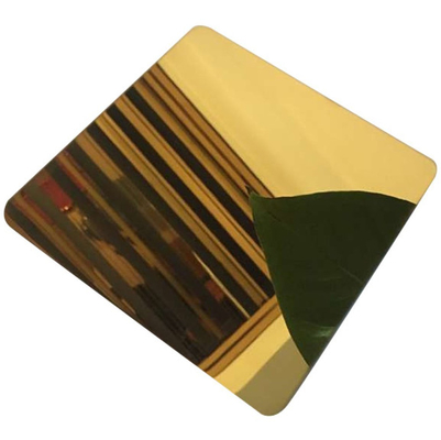 Smooth Finish 304l Polished Stainless Steel Plate For High Performance And Decorative Use