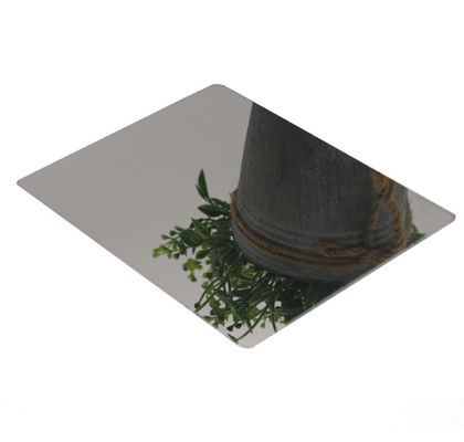 Polished Stainless Steel Sheet 201 304 316 Mirror And Hairline Finish Cold Rolled Stainless Steel Plate For Construction Decoration Interior Exterior Use With Custom Size And Thickness Options