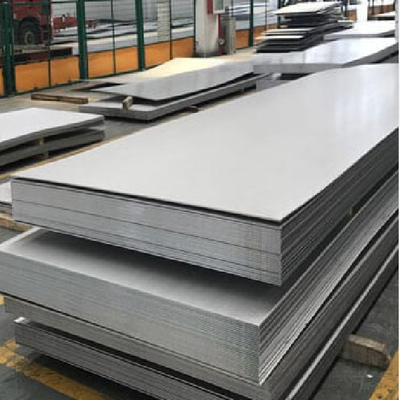 Hot-Dip Cold Rolled Stainless Steel Sheet 600mm-1250mm With Good Formability