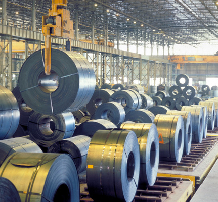 304 Stainless Steel Coil, 2B Finish, Thickness 0.5mm-6mm, Width 1000mm-1500mm, Food Grade, Suitable For Food Processing And Packaging
