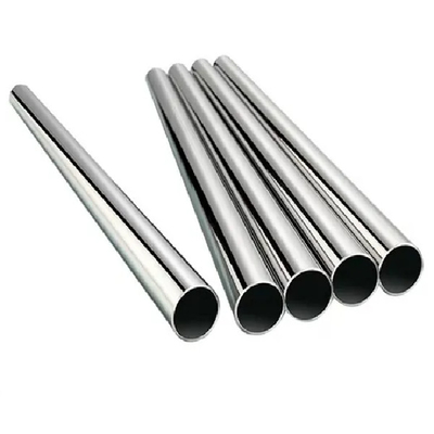 Ferritic Alloy Steel Pipe 316L For High Tensile Strength Engineering 2480 MPa