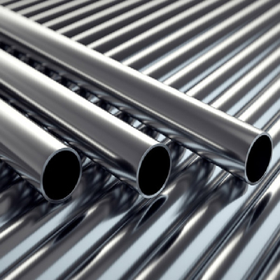 Ferritic Alloy Steel Pipe 316L For High Tensile Strength Engineering 2480 MPa