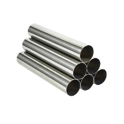 ASTM Standard ERW Stainless Steel Pipe Black 316L Highly Versatile
