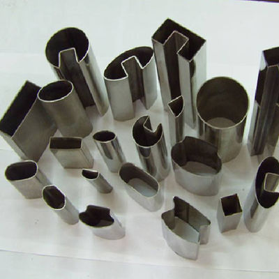 Durable Stainless Steel Ornamental Tube For Furniture, Architecture And Interior Design Projects