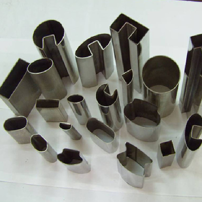 Polished Cold Drawn Steel Pipe 316L 316 304 330 For Constructioon Application