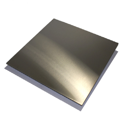 Easy To Process Hot Rolled Stainless Steel Sheet 201 202 304 304D 316 416 430 Stainless Steel Plate