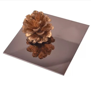 Heavy Duty Polished Stainless Steel Plate With Advanced Cold And Hot Rolling Techniques