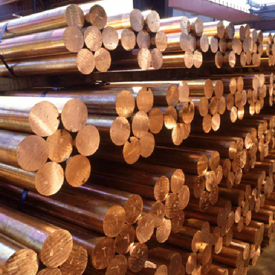 C11000 Oxygen-Free Copper Rod Precision Cut For Electrical Applications
