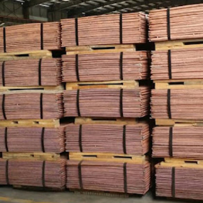 ASTM 4x8 Copper Sheet 99% Pure  Copper Material C10100 C10200 C10300