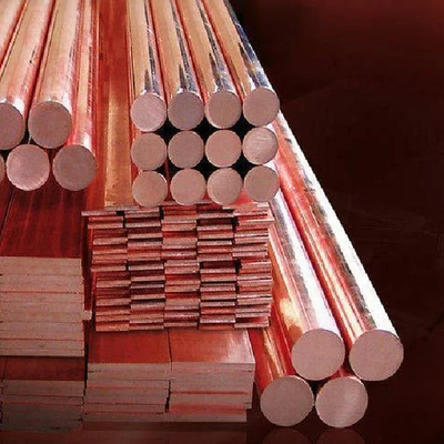 Tailored Lengths For Copper Material 2000mm-12000mm Or As Per Customer Requirements
