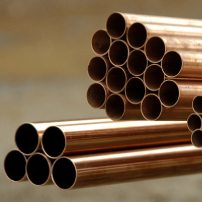 Flexible and Durable Seamless Copper Pipes — Rigid &amp; Soft Types for Plumbing and Refrigeration