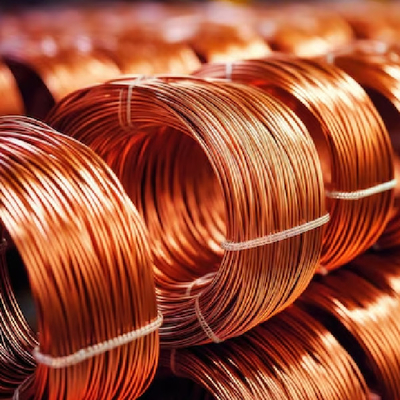 Rigid And Flexible Seamless Copper Pipes For Gas, Water, And Refrigeration