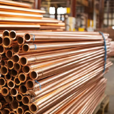 Premium Seamless Copper Tubes — Durable, Flexible, and Corrosion-Resistant