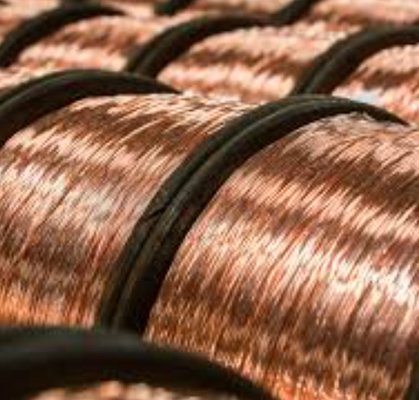 High Purity Annealed Bare Copper Wire For Cable Manufacturing And Electrical Conductivity Applications