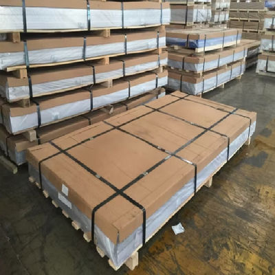 ASTM 5005 5083 5054 Aluminum Alloy Sheet/ Plate High Quality Customized Color
