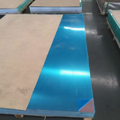 5052 Aluminum Plate with Excellent Corrosion Resistance for Outdoor Metal Parts