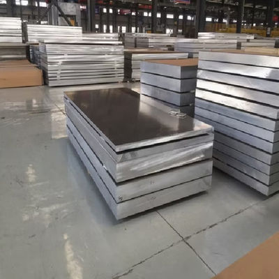 1100 1200 Aluminum Plate Sheet Boat Building 6082 5083 8011 H32 H111 H116