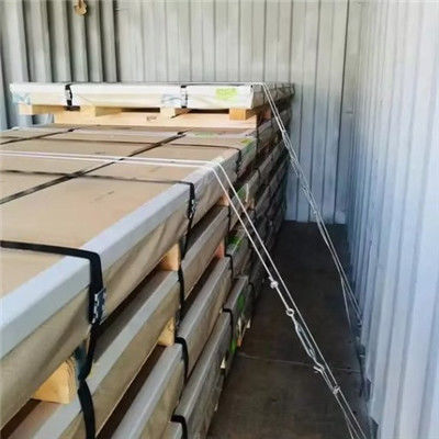 Reliable Alloy 2205 Stainless Sheet Effective Thermal Conductivity 14.2W/M.K