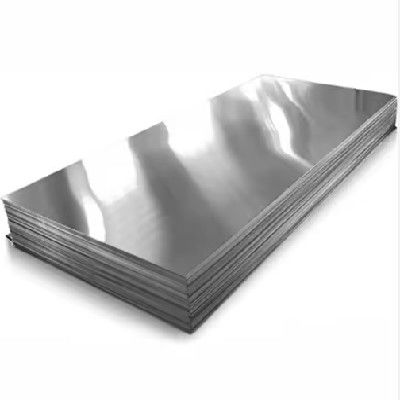 Good Corrosion Resistance 2205 Stainless Steel Sheet With ≤217HBW Hardness