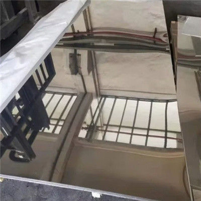 Good Corrosion Resistance 2205 Stainless Steel Sheet With ≤217HBW Hardness