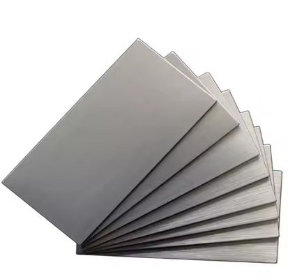 14.2W/M.K  2205 Stainless Steel Plate High Thermal Conductivity